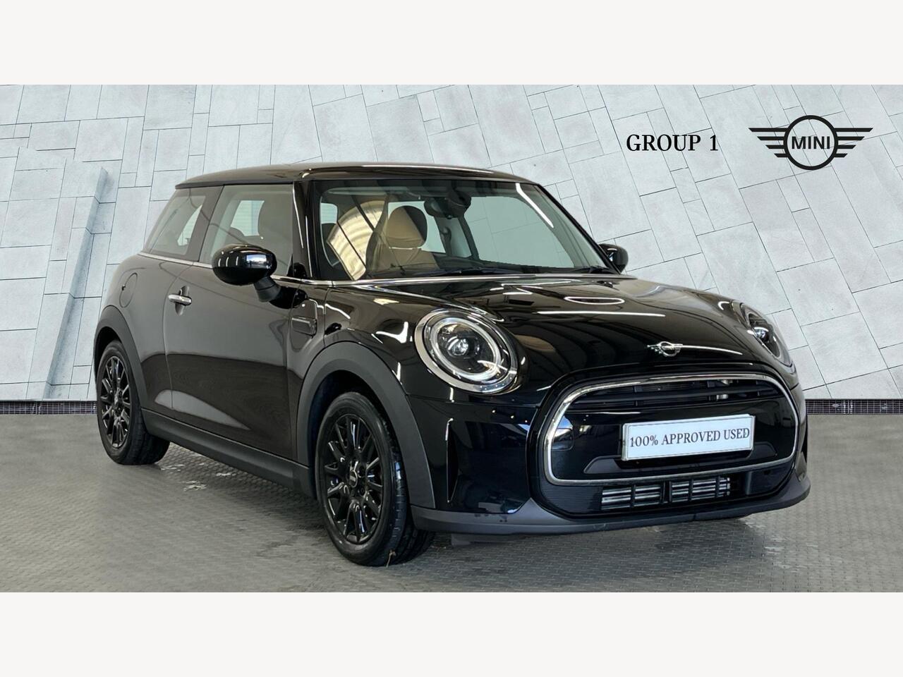 Main listing image - MINI Hatchback