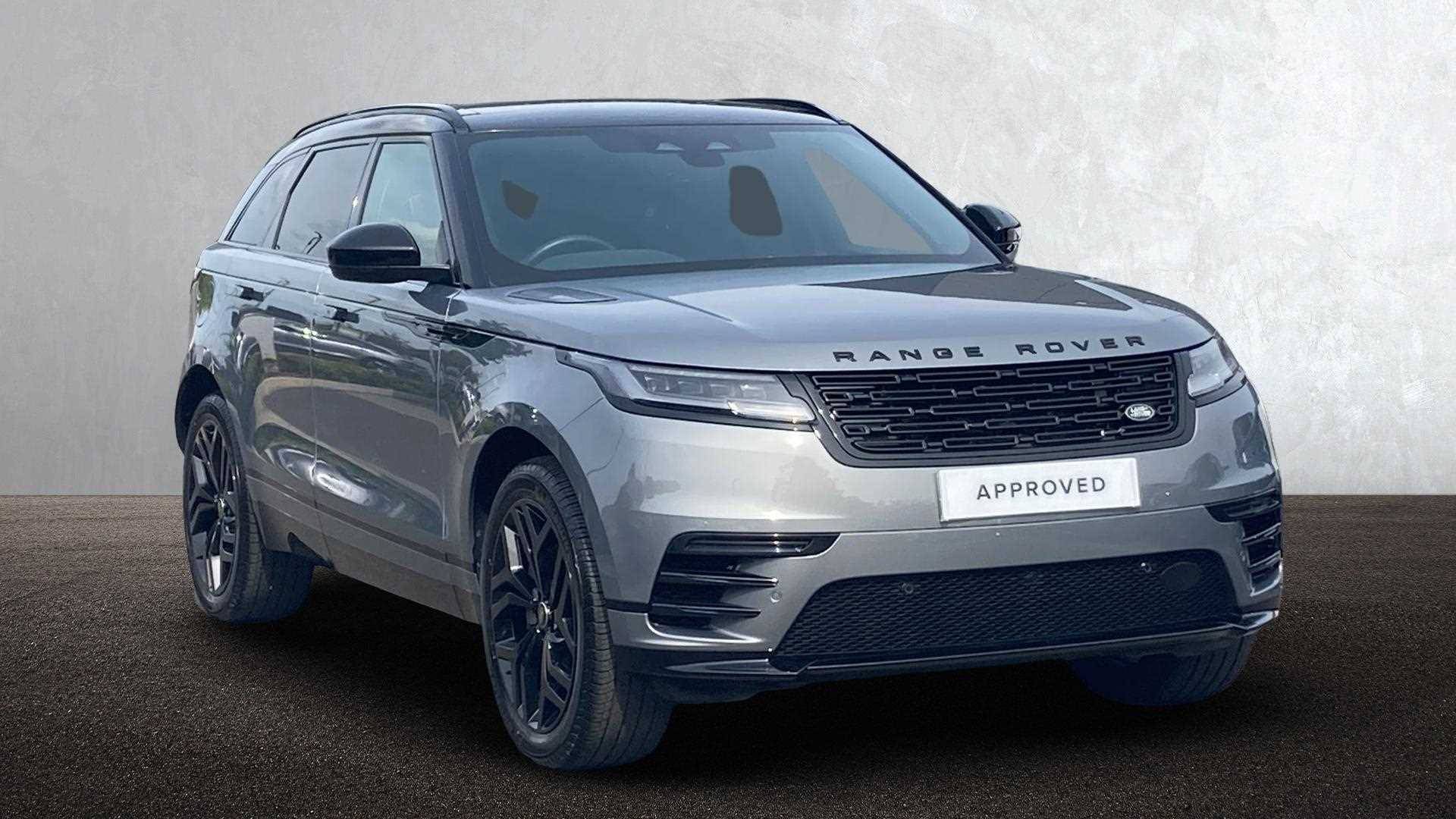 Main listing image - Land Rover Range Rover Velar