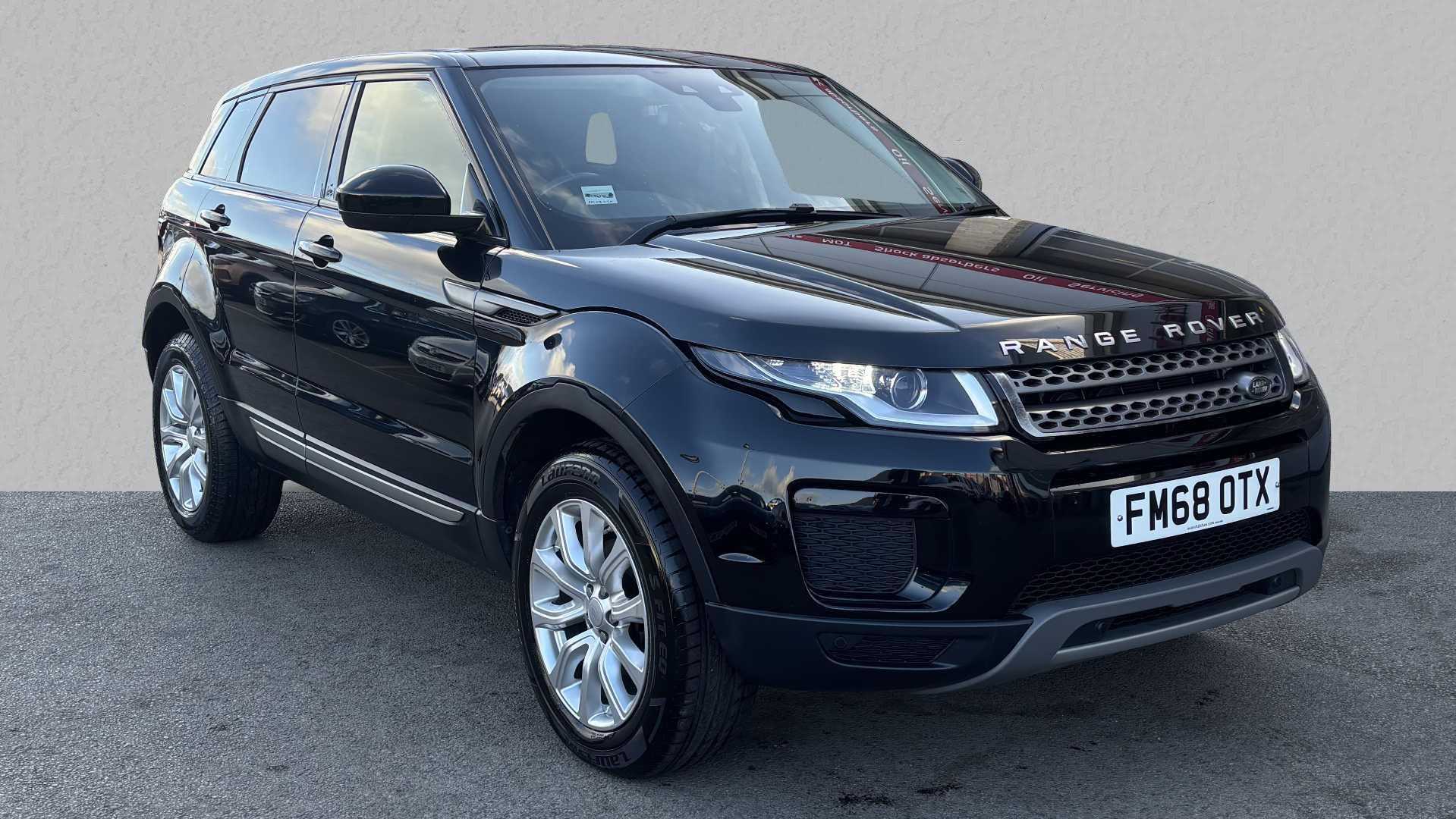 Main listing image - Land Rover Range Rover Evoque