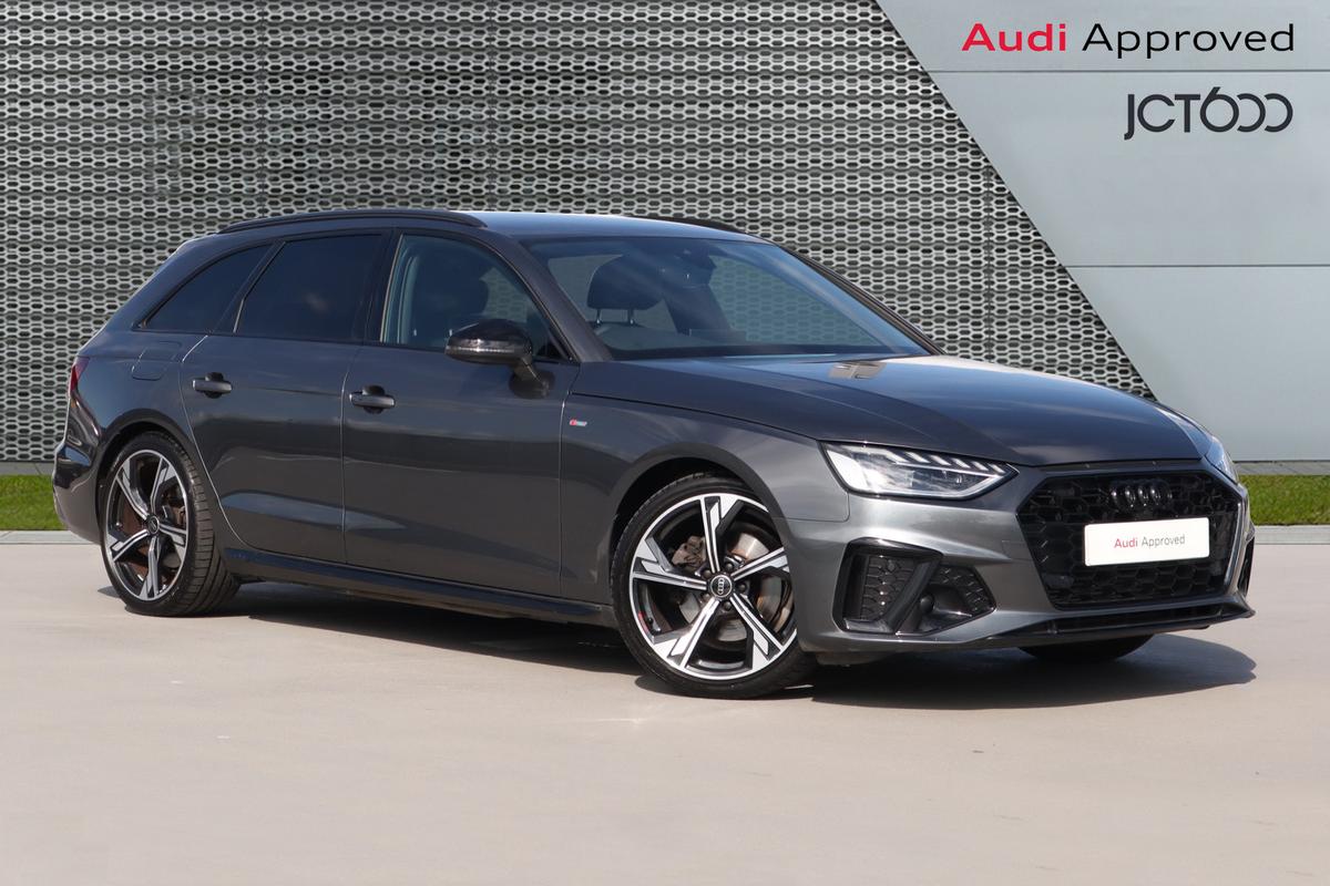 Main listing image - Audi A4