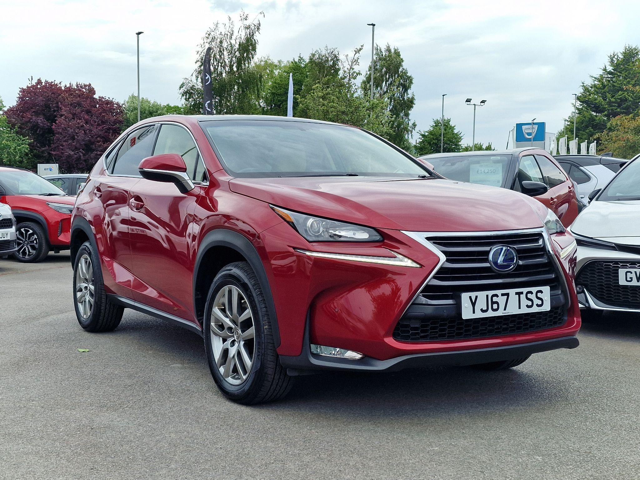 Main listing image - Lexus NX