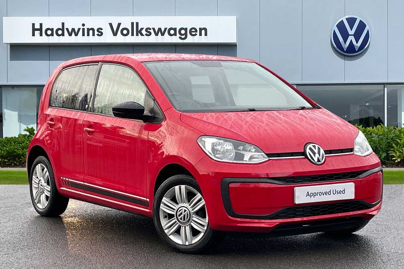 Main listing image - Volkswagen Up