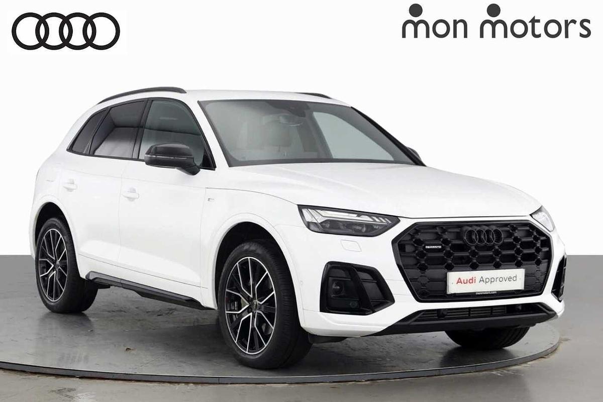 Main listing image - Audi Q5