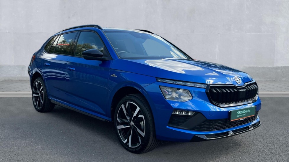 Main listing image - Skoda Kamiq