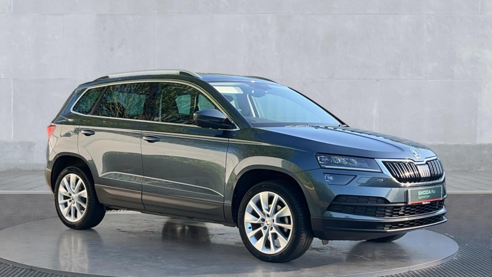 Main listing image - Skoda Karoq