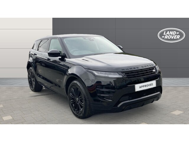 Main listing image - Land Rover Range Rover Evoque