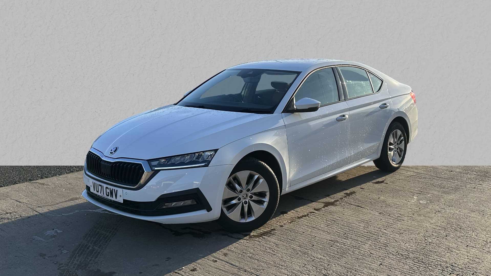 Main listing image - Skoda Octavia