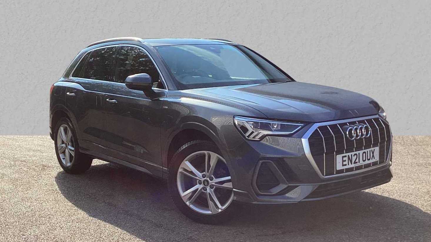 Main listing image - Audi Q3