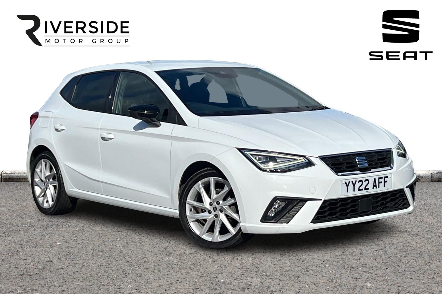 Main listing image - SEAT Ibiza