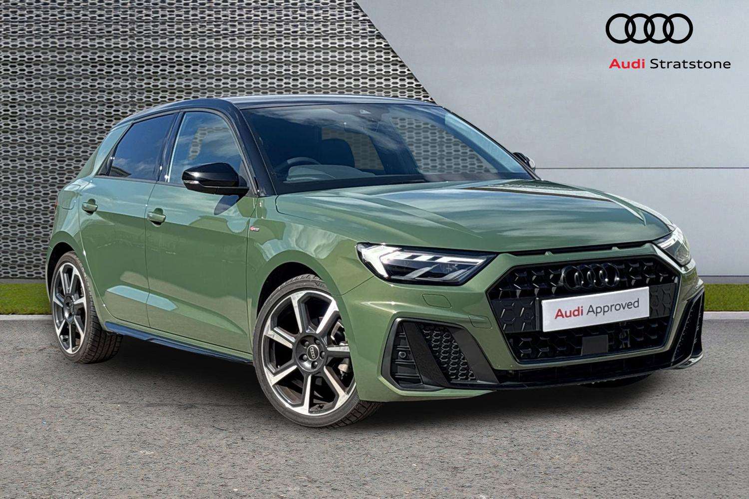 Main listing image - Audi A1