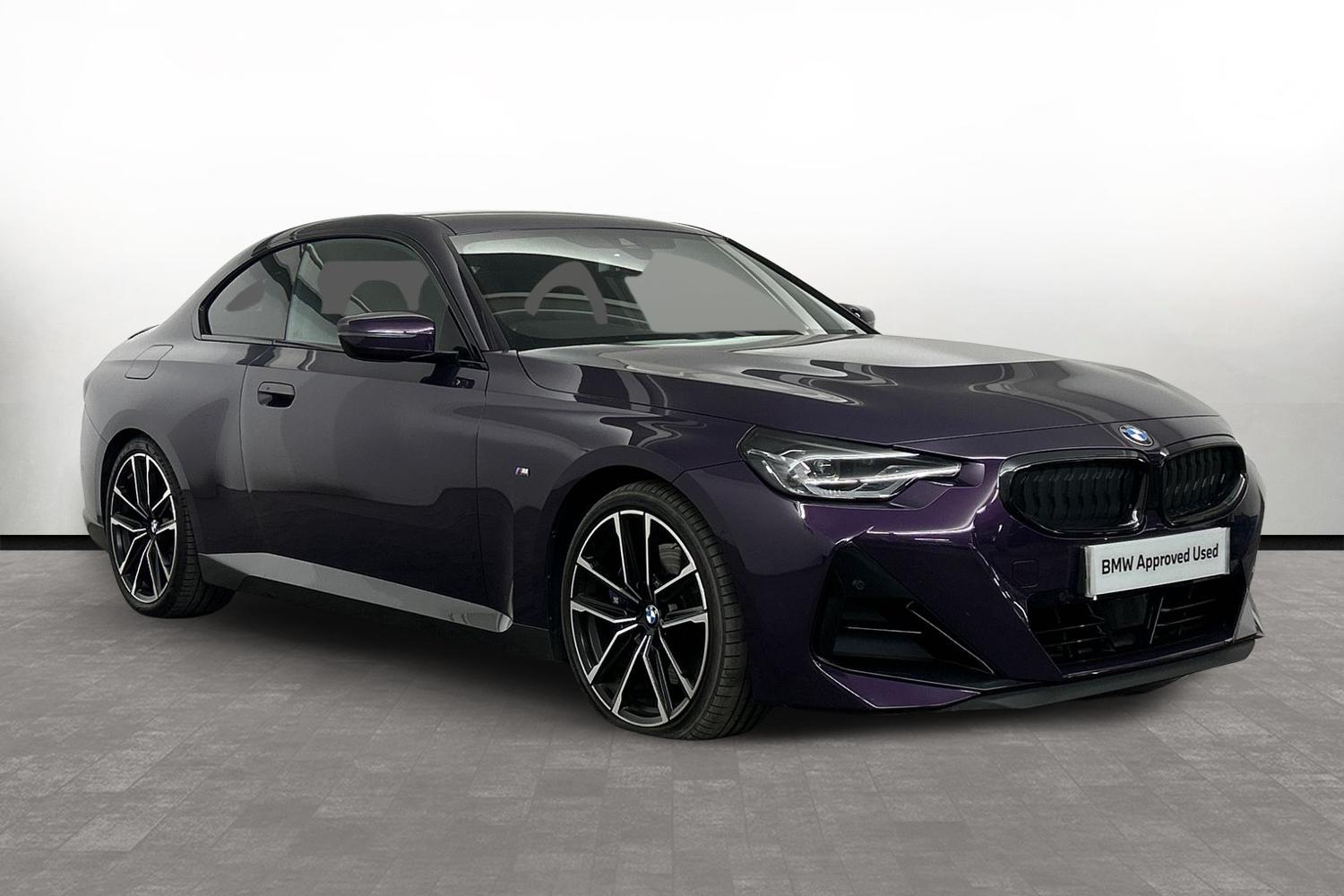 Main listing image - BMW 2 Series