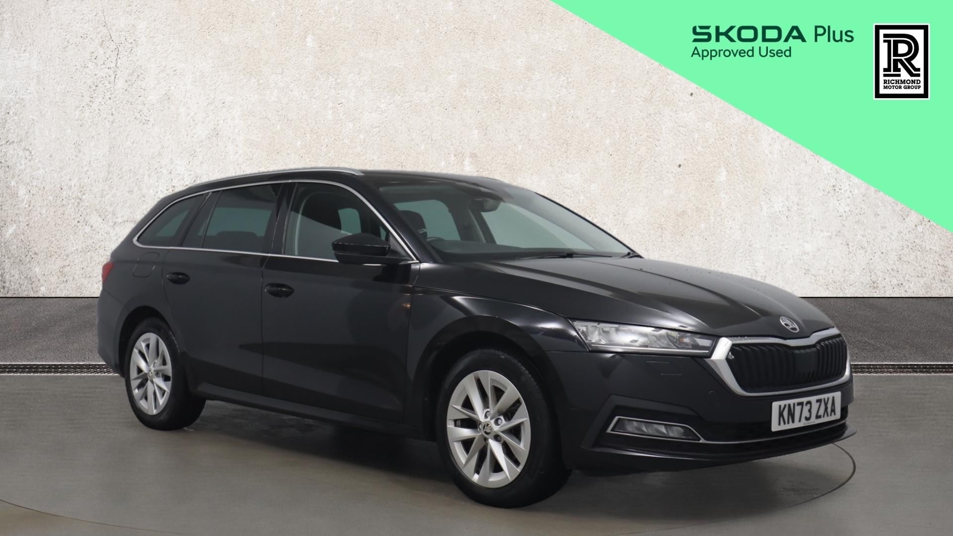 Main listing image - Skoda Octavia Estate