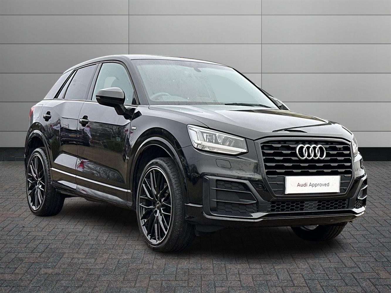 Main listing image - Audi Q2