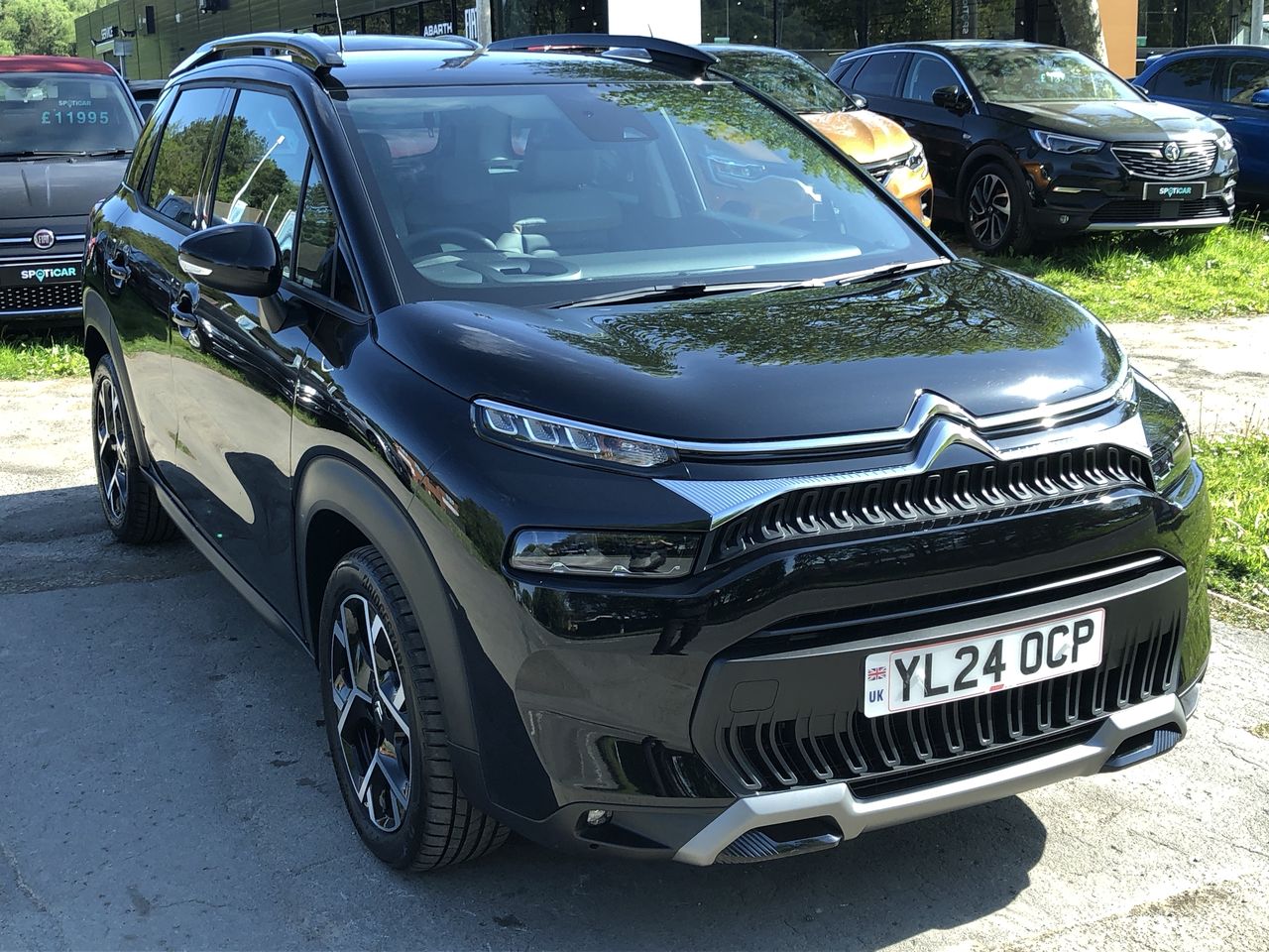 Main listing image - Citroen C3 Aircross