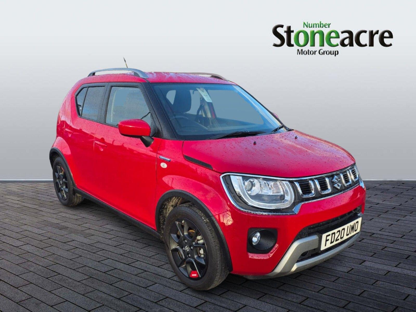 Main listing image - Suzuki Ignis