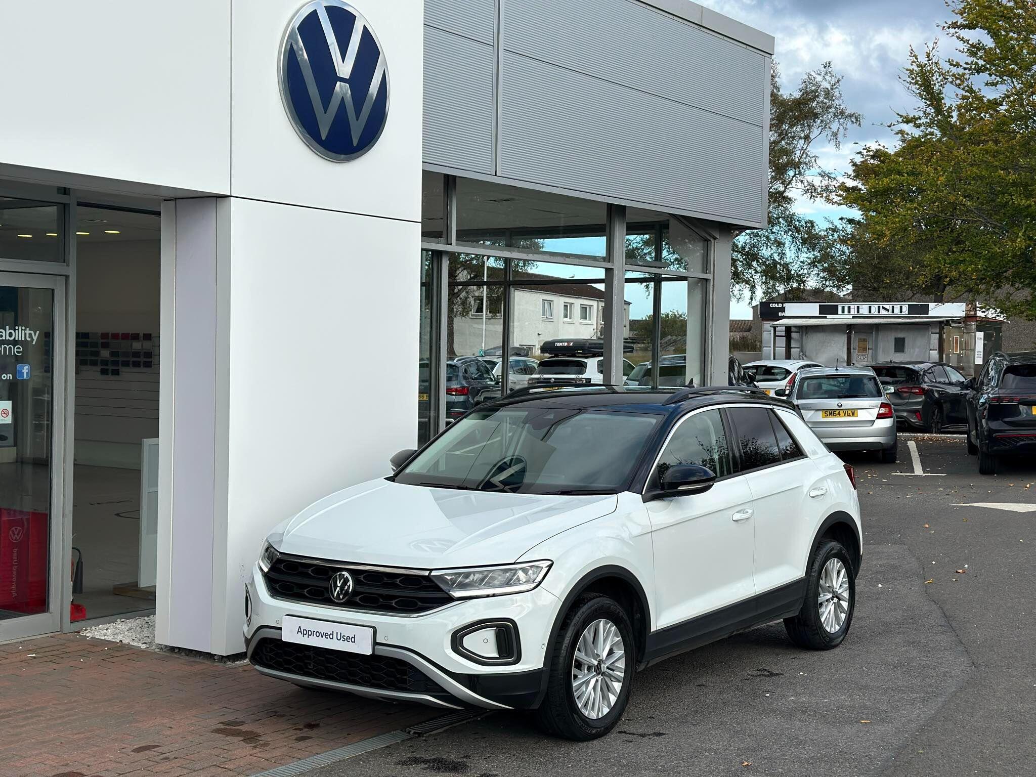 Main listing image - Volkswagen T-Roc