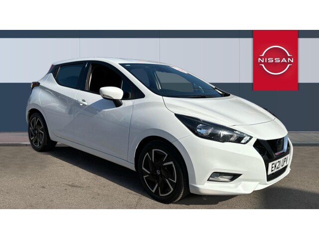 Main listing image - Nissan Micra