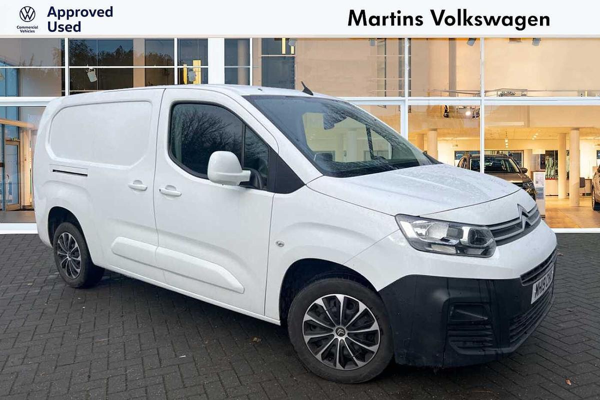 Main listing image - Citroen Berlingo Van