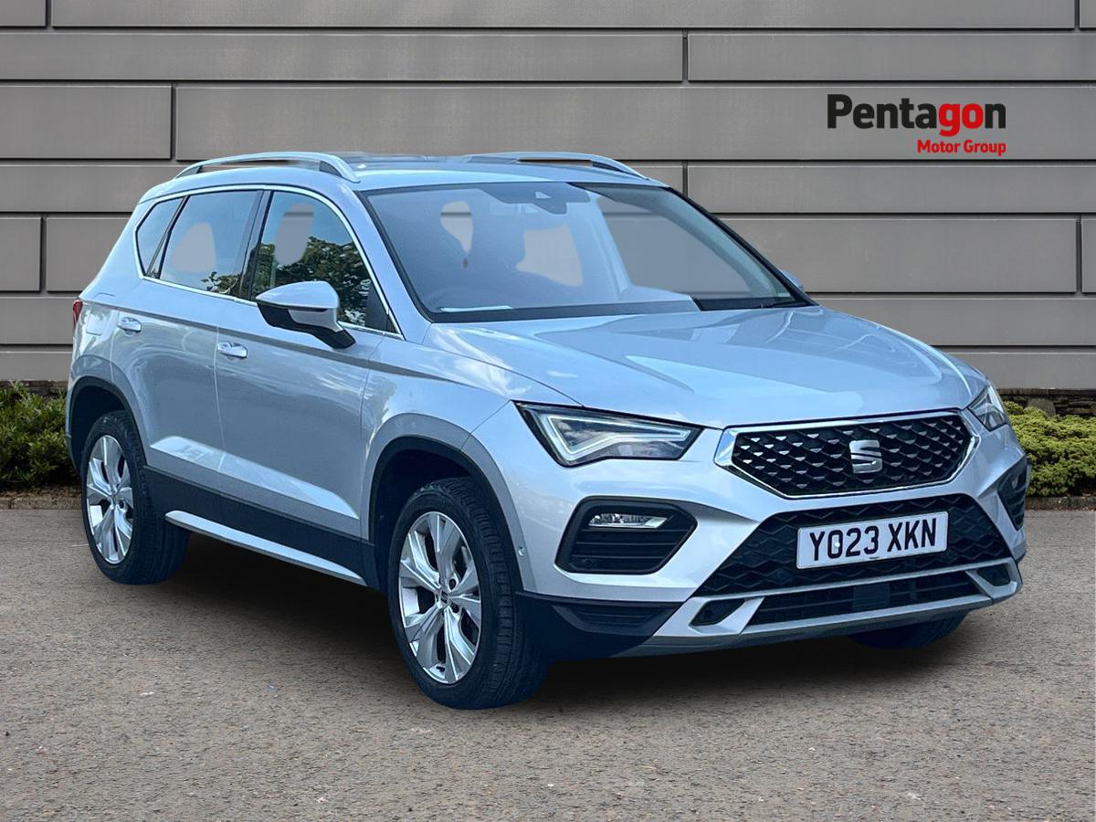 Main listing image - SEAT Ateca