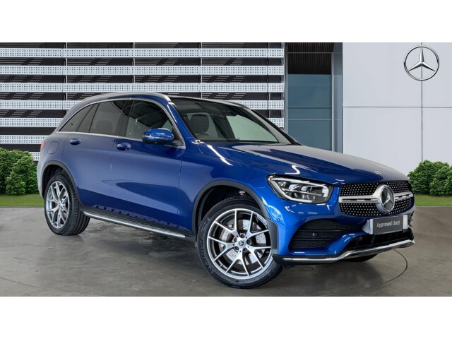 Main listing image - Mercedes-Benz GLC