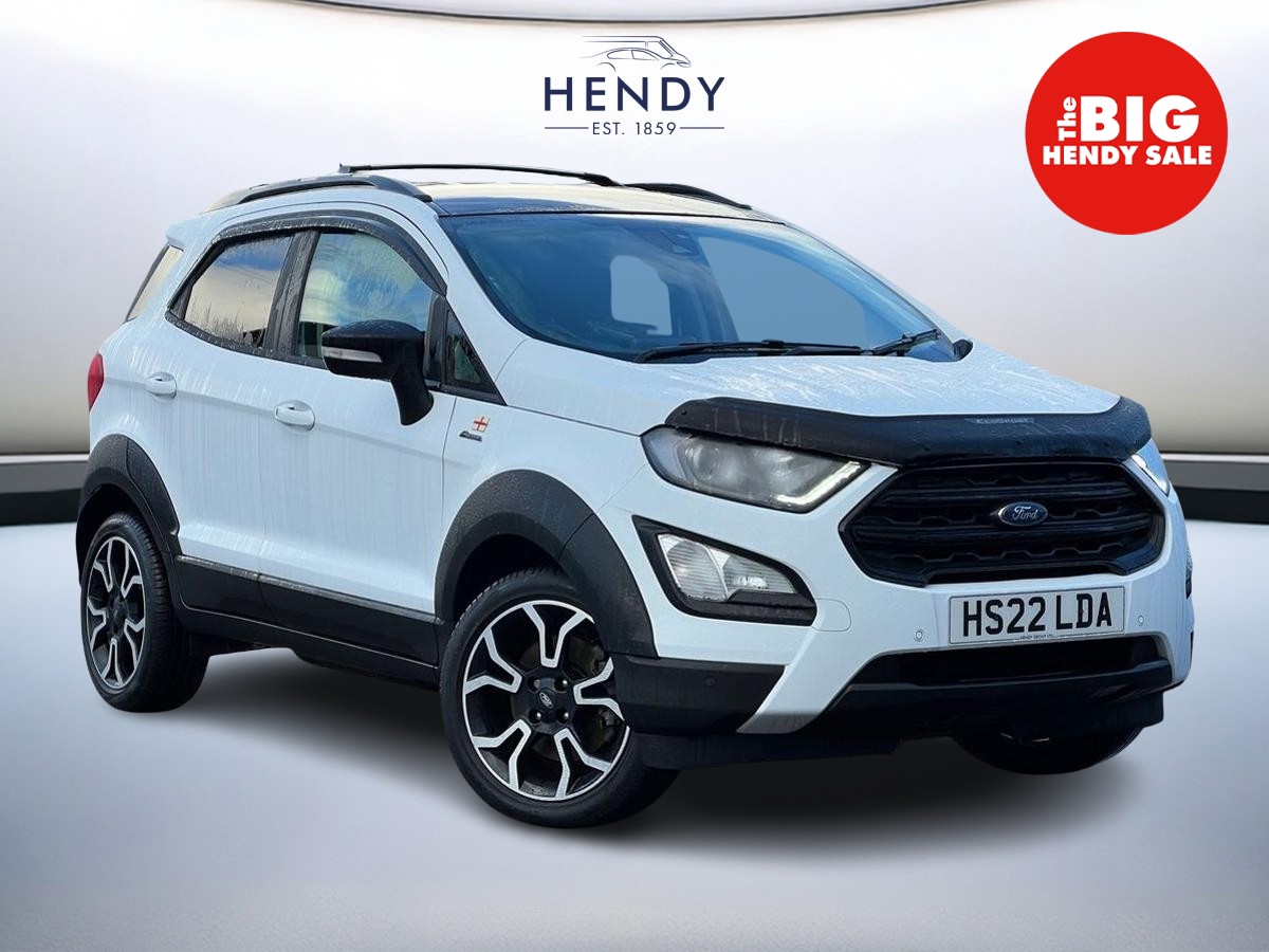 Main listing image - Ford EcoSport