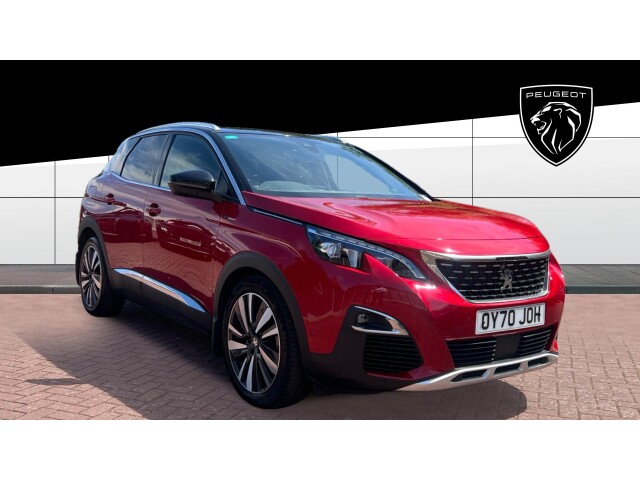 Main listing image - Peugeot 3008