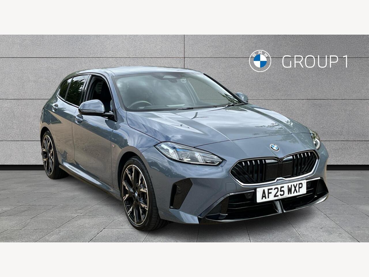 Main listing image - BMW 1 Series