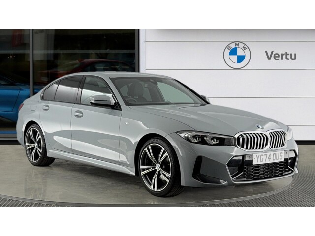 Main listing image - BMW 3 Series