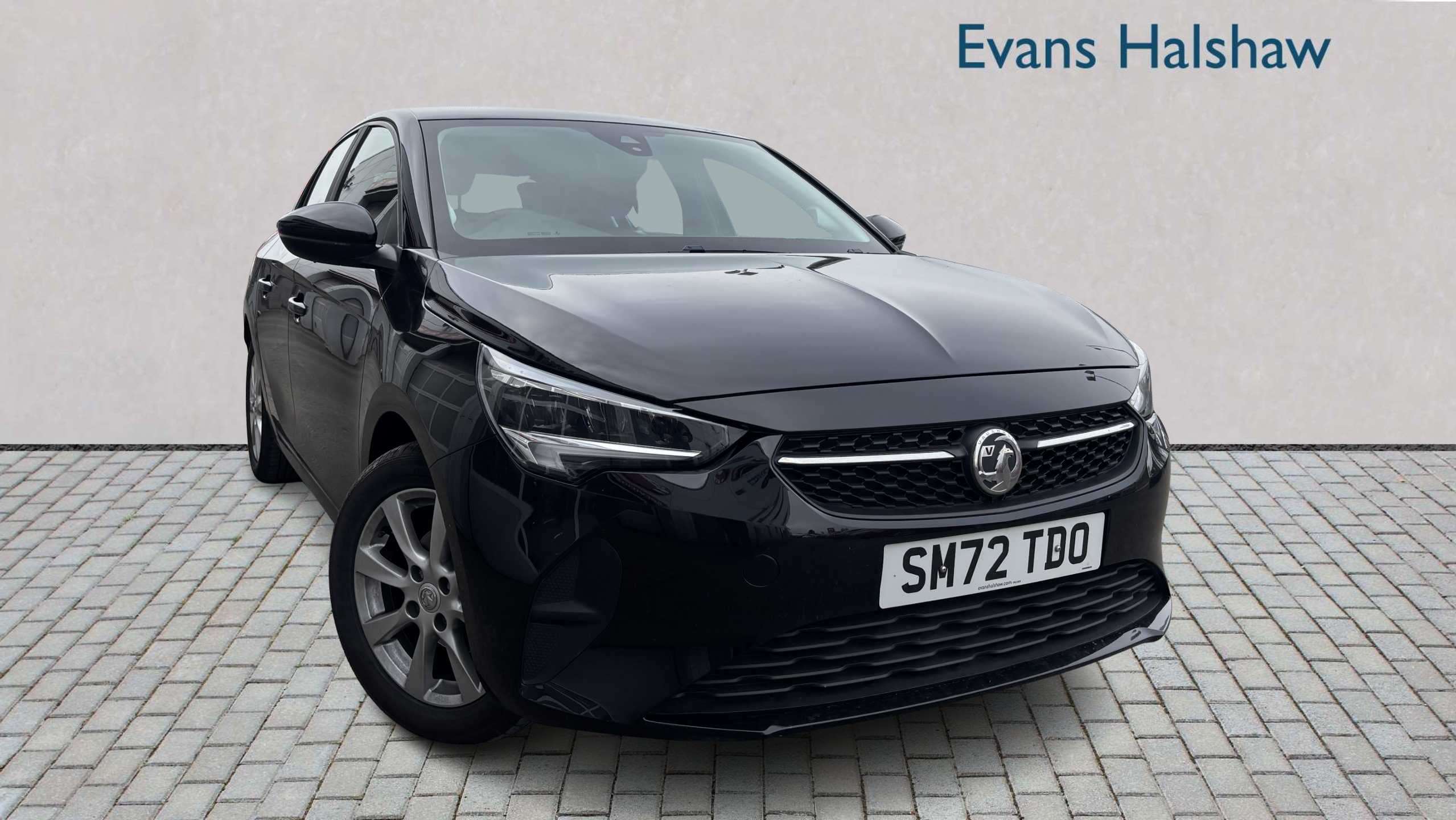 Main listing image - Vauxhall Corsa