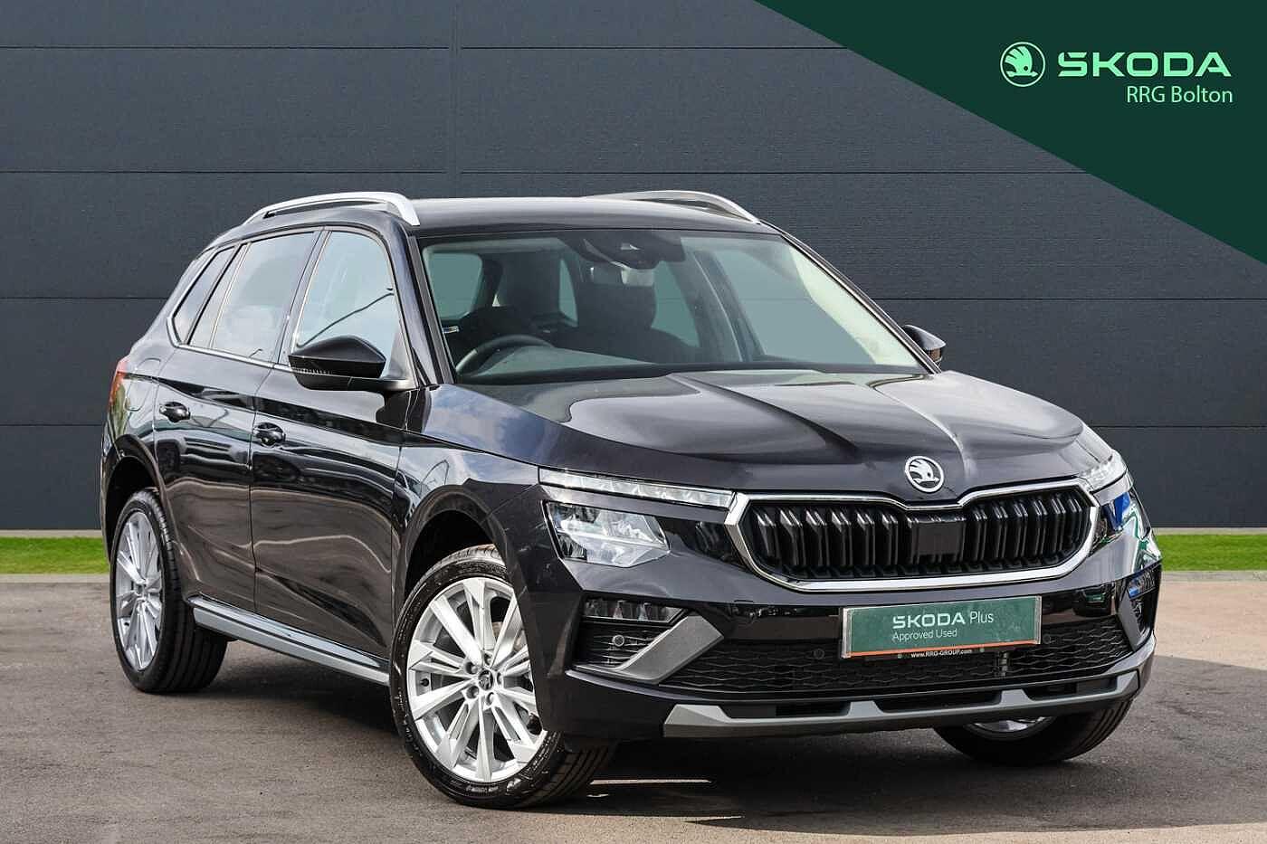 Main listing image - Skoda Kamiq
