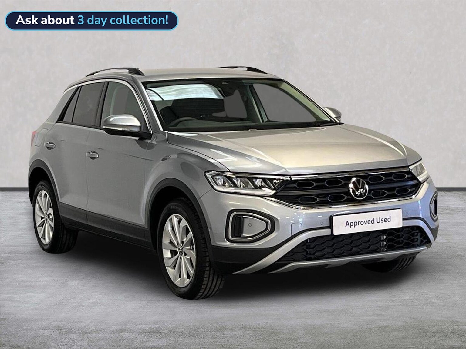 Main listing image - Volkswagen T-Roc