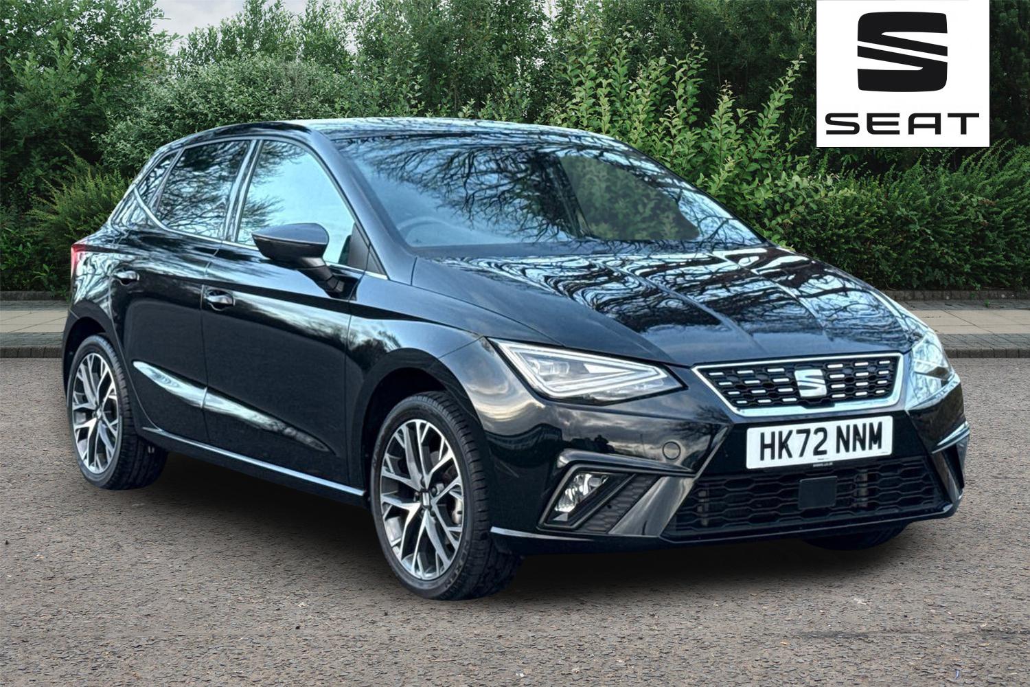 Main listing image - SEAT Ibiza
