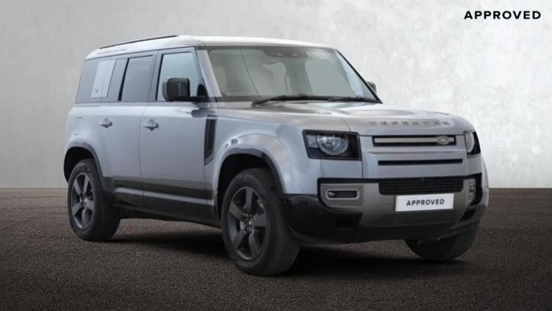 Main listing image - Land Rover Defender