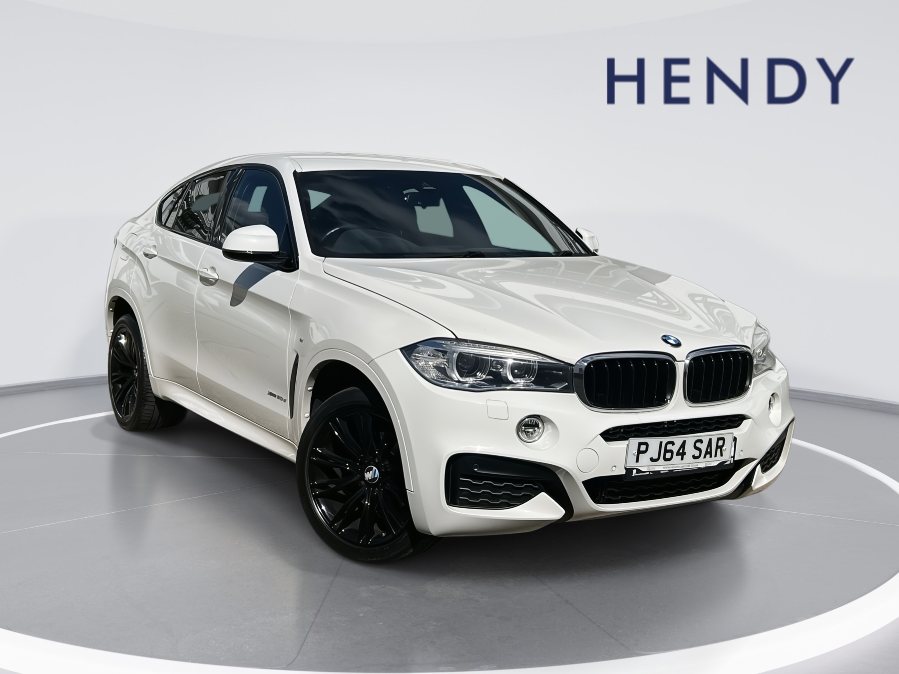 Main listing image - BMW X6