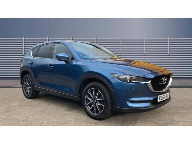 Main listing image - Mazda CX-5