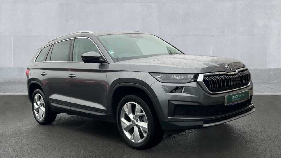 Main listing image - Skoda Kodiaq