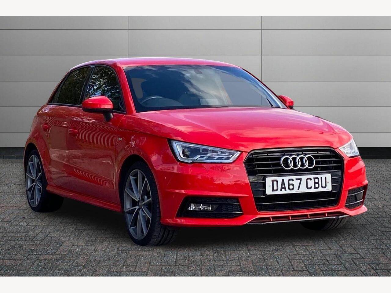 Main listing image - Audi A1