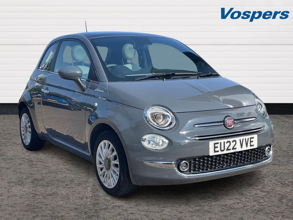 Main listing image - Fiat 500