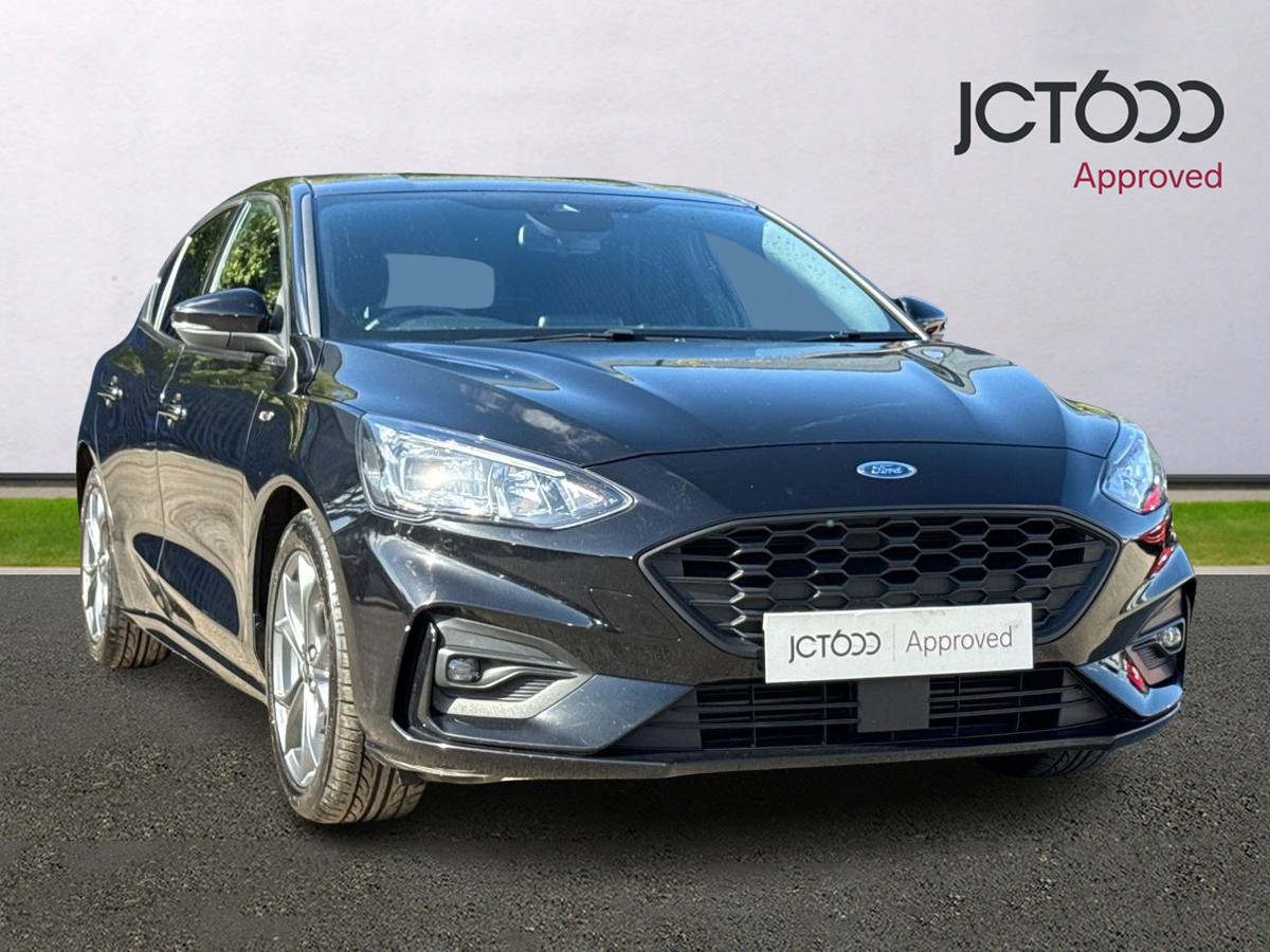 Main listing image - Ford Focus