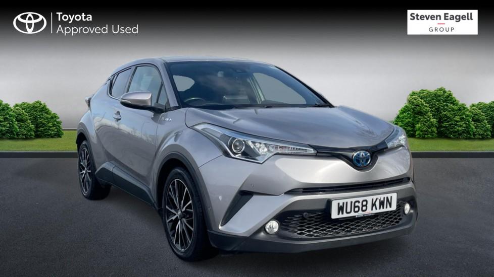 Main listing image - Toyota C-HR