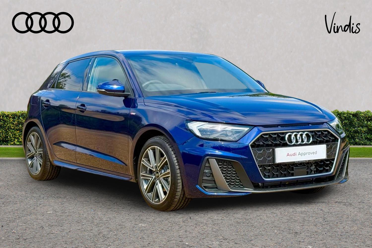 Main listing image - Audi A1
