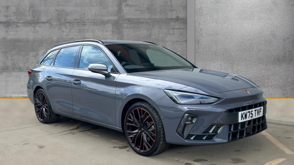 Main listing image - Cupra Leon