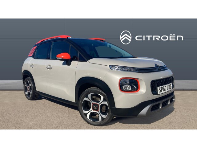 Main listing image - Citroen C3 Aircross
