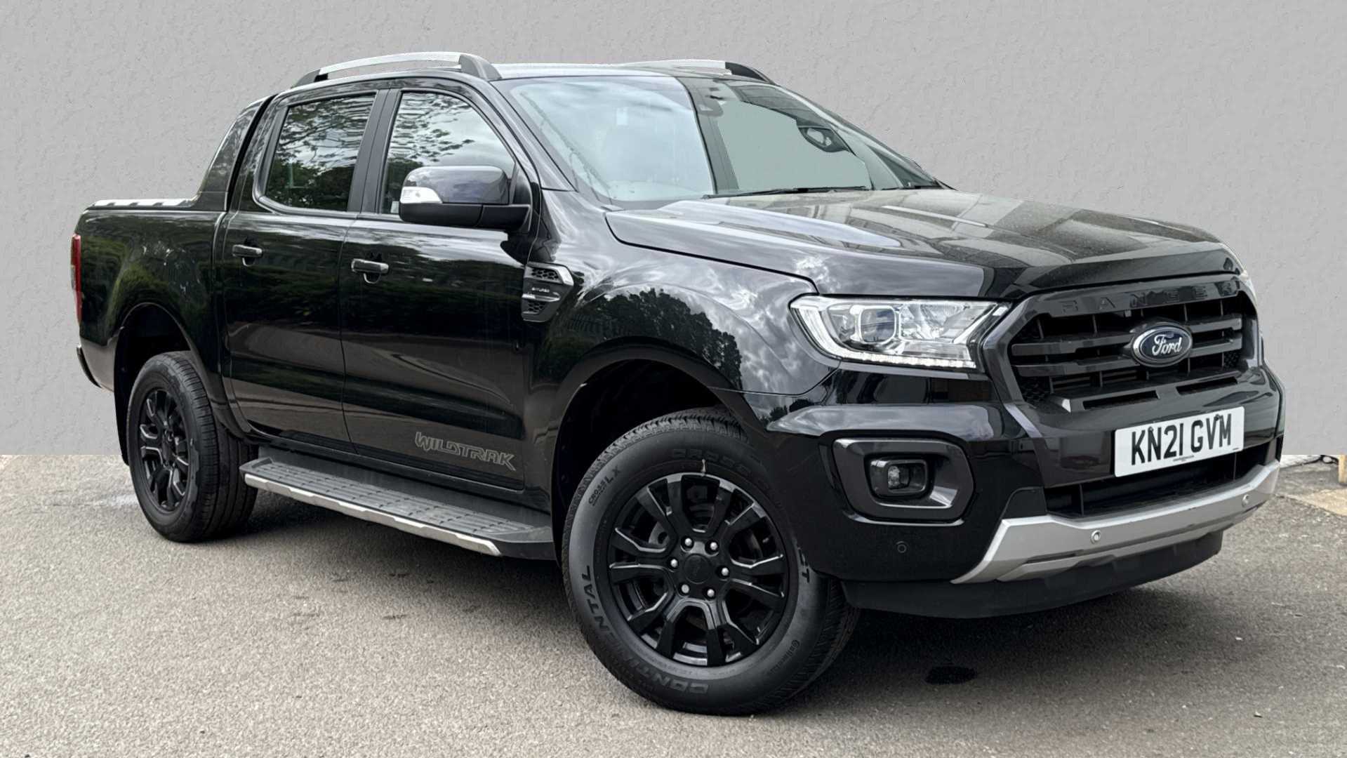 Main listing image - Ford Ranger