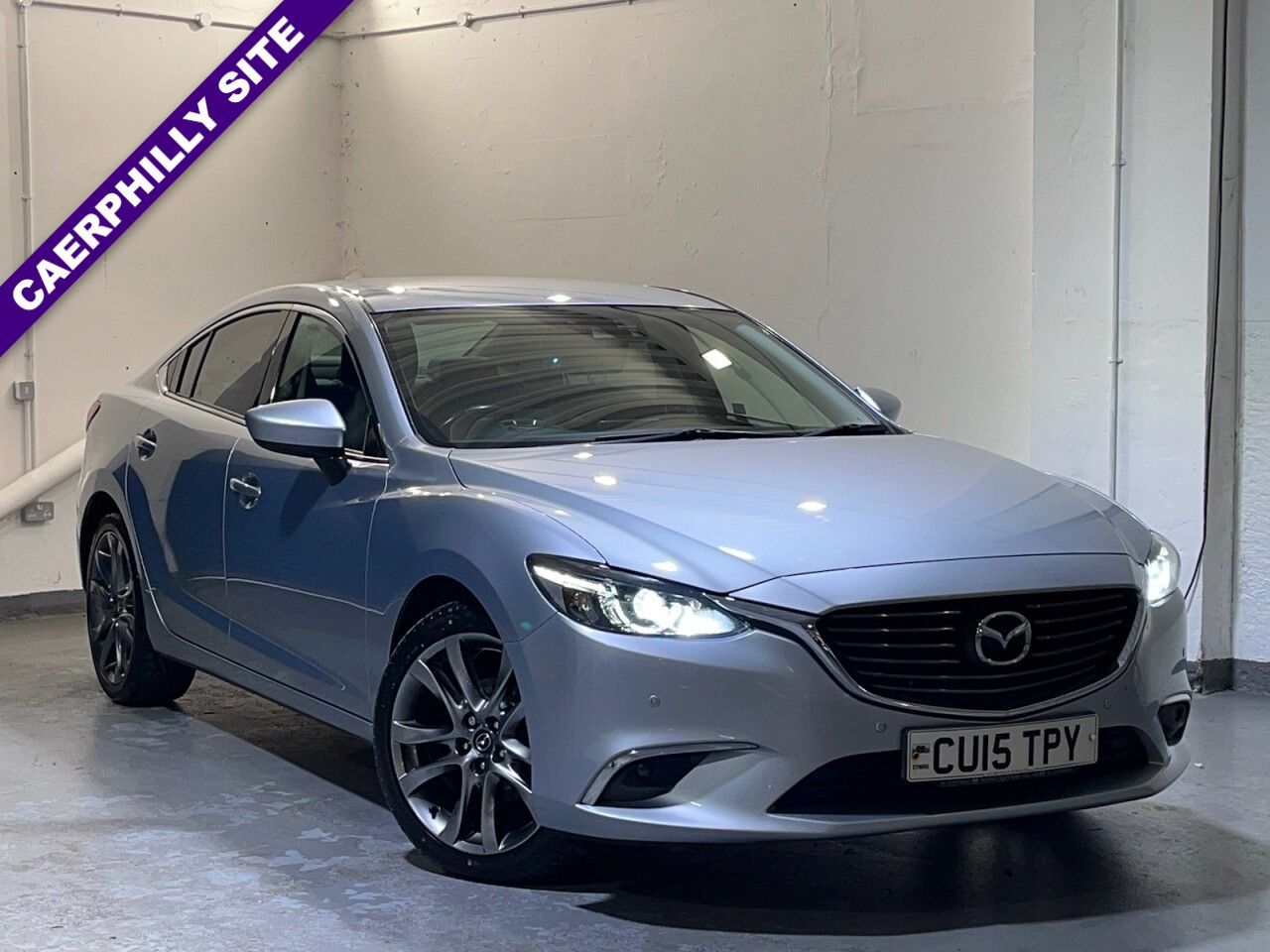 Main listing image - Mazda 6