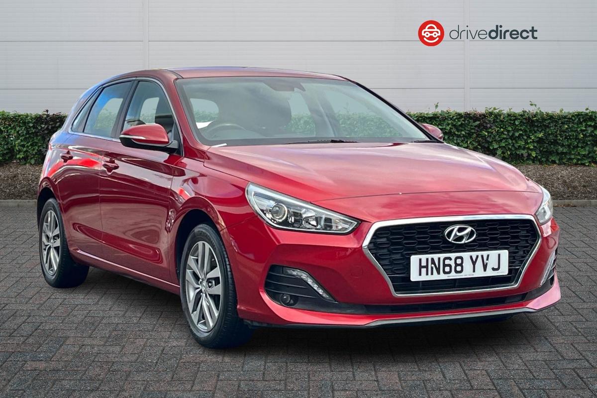 Main listing image - Hyundai i30