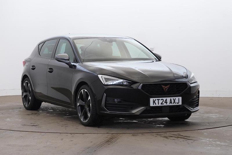 Main listing image - Cupra Leon