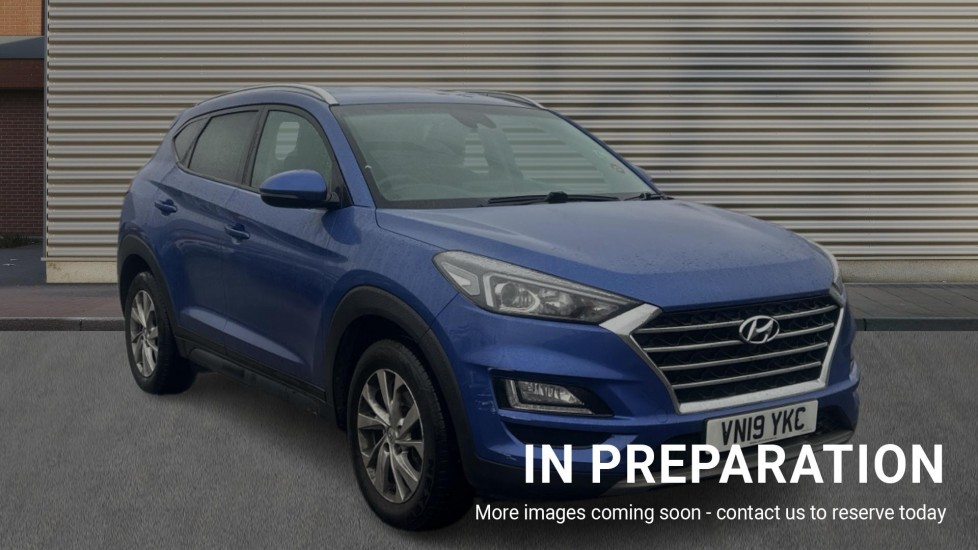 Main listing image - Hyundai Tucson