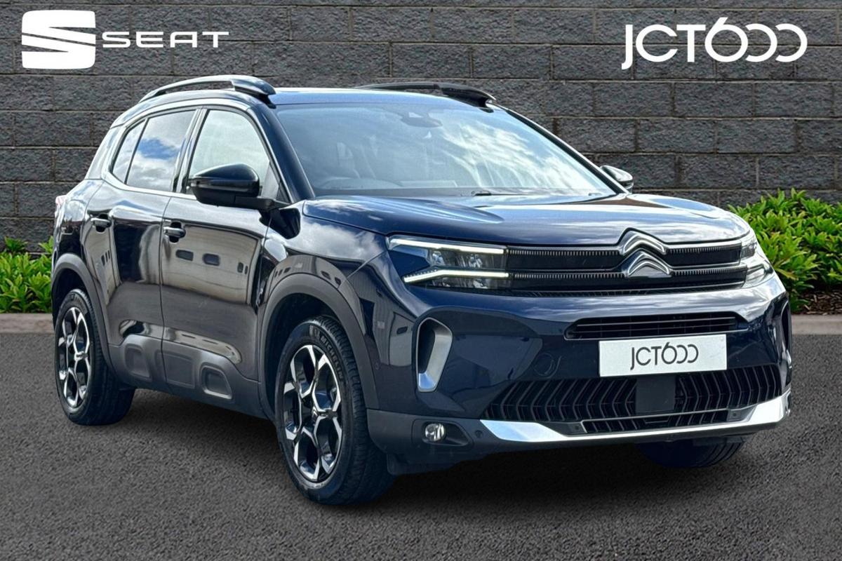 Main listing image - Citroen C5 Aircross
