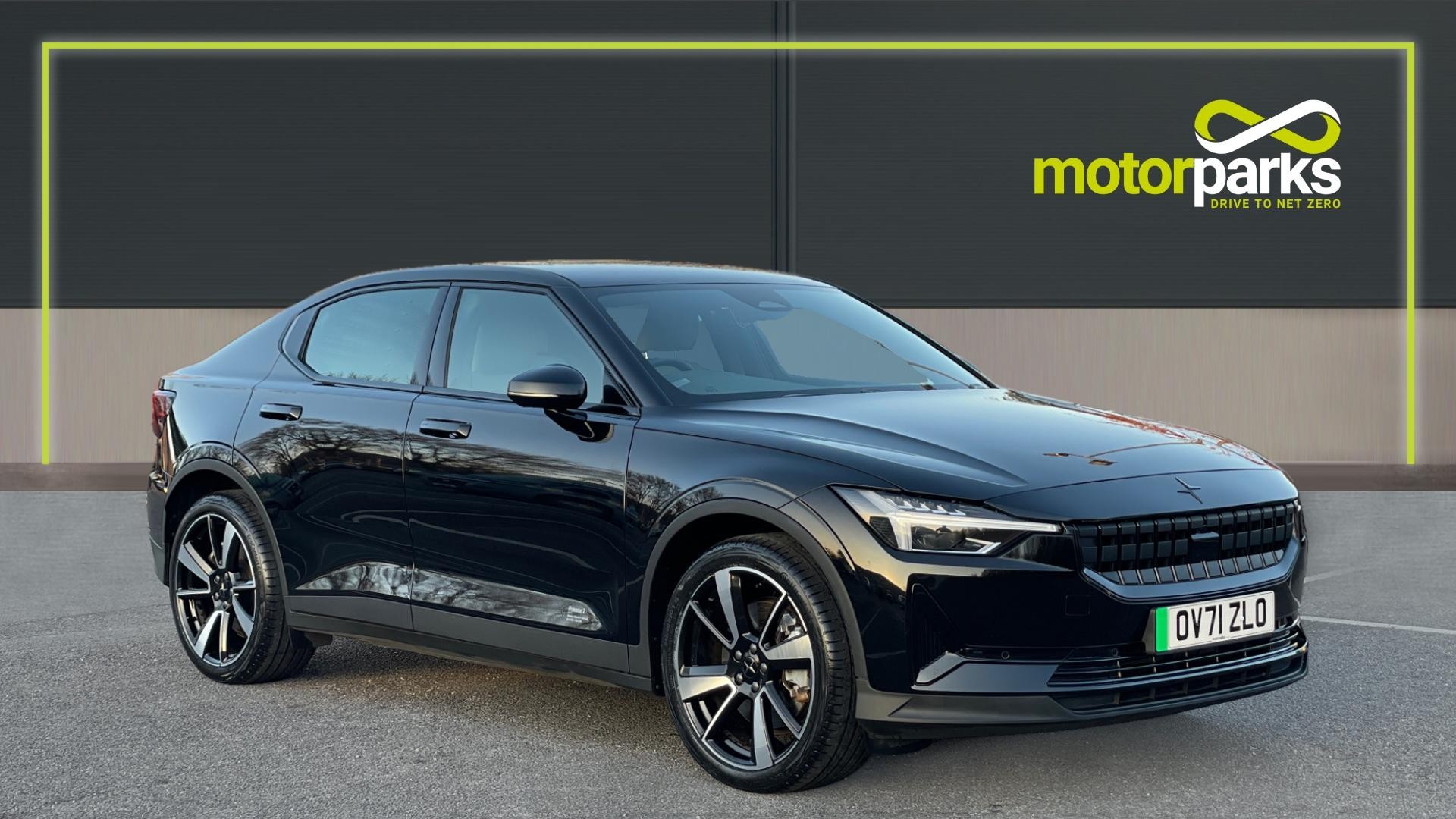 Main listing image - Polestar 2